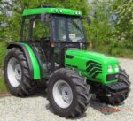 ΚΑΜΠΙΝΑ DEUTZ-FAHR AGROLUX 57 – 67