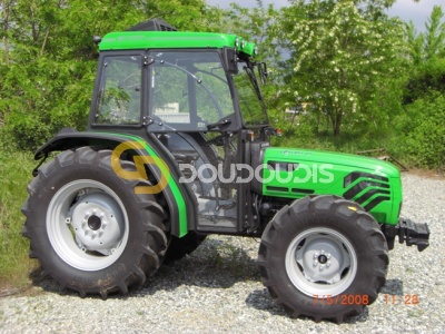 ΚΑΜΠΙΝΑ DEUTZ-FAHR AGROLUX 57 – 67 - Image 2