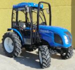 ΚΑΜΠΙΝΑ NEW HOLLAND BOOMER 35 – 50 StageV