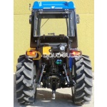 ΚΑΜΠΙΝΑ NEW HOLLAND BOOMER 35 – 50 StageV - Image 3