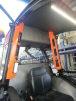 ΚΑΜΠΙΝΑ ΧΑΜΗΛΟΥ ΠΡΟΦΙΛ “COMPACT” KUBOTA M5071N – M5091N – M5101N NARROW - Image 7