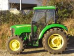 ΚΑΜΠΙΝΑ JOHN DEERE 5083E – 5093E – 5055E – 5065E – 5075E - Image 7