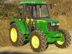 ΚΑΜΠΙΝΑ JOHN DEERE 5083E – 5093E – 5055E – 5065E – 5075E