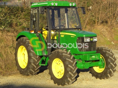 ΚΑΜΠΙΝΑ JOHN DEERE 5083E – 5093E – 5055E – 5065E – 5075E