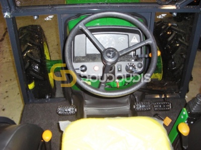 ΚΑΜΠΙΝΑ JOHN DEERE 5083E – 5093E – 5055E – 5065E – 5075E - Image 5