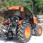 ΚΑΜΠΙΝΑ ΧΑΜΗΛΟΥ ΠΡΟΦΙΛ “COMPACT” KUBOTA M5071N – M5091N – M5101N NARROW - Image 5