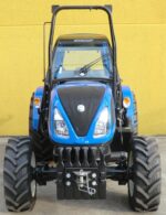 “COMPACT” ΚΑΜΠΙΝΑ ΧΑΜΗΛΟΥ ΠΡΟΦΙΛ NEW HOLLAND TD4.80F / TD4.90F / TD4.100F Tier4 Tractors with LOW platform - Image 2