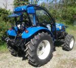 NEW HOLLAND COMPACT ΚΑΜΠΙΝΑ ΧΑΜΗΛΟΥ ΠΡΟΦΙΛ Series TD4F = TD4.70F-TD4.80F-TD4.90F - Image 3