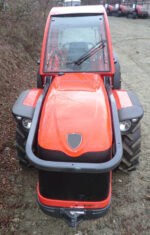 “COMPACT” ΚΑΜΠΙΝΑ ΧΑΜΗΛΟΥ ΠΡΟΦΙΛ TGF 9900 / TGF Ergit100 / TGF Series “S” / TGF OLD Models ANTONIO CARRARO - Image 2