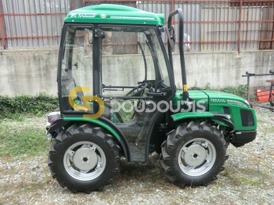 ΚΑΜΠΙΝΑ FERRARI CROMO K30-K40 RS Monodirectional - Image 4