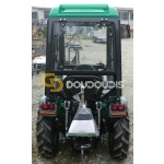 ΚΑΜΠΙΝΑ FERRARI CROMO K30-K40 RS Monodirectional - Image 3