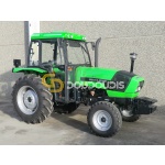 ΚΑΜΠΙΝΑ DEUTZ-FAHR AGROLUX 50 – 60 – 70 – 4.80