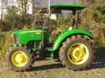 ΜΠΡΟΣΤΙΝΗ ΚΑΜΠΙΝΑ ΓΙΑ ΤΡΑΚΤΕΡ JOHN DEERE Series 5000E - Image 3