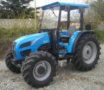 ΚΑΜΠΙΝΑ + ΟΡΟΦΗ ΓΙΑ LANDINI TECHNOFARM ΤΡΑΚΤΕΡ