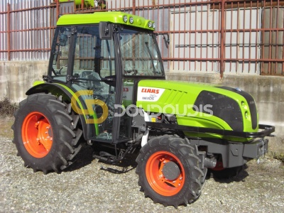 ΚΑΜΠΙΝΑ CLAAS NEXOS 210 F – 220 F – 230 F – 240 F / CLAAS NEXOS 210 VL – 220 VL – 230 VL – 240 VL - Image 3