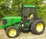 ΚΑΜΠΙΝΑ JOHN DEERE 5080GF – 5090GF – 5100GF Old Version