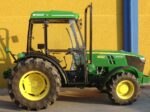 ΚΑΜΠΙΝΑ JOHN DEERE 5075GL – 5085GL - Image 3