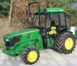 ΚΑΜΠΙΝΑ JOHN DEERE 5075GL – 5090GL – 5100GL StageIIIB