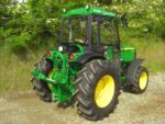 ΚΑΜΠΙΝΑ JOHN DEERE 5080GF – 5090GF – 5100GF Old Version - Image 2