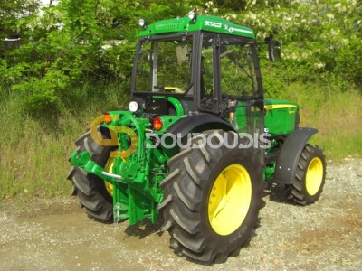 ΚΑΜΠΙΝΑ JOHN DEERE 5080GF – 5090GF – 5100GF Old Version - Image 2