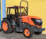 ΚΑΜΠΙΝΑ KUBOTA M5071N – M5091N – M5101N NARROW Cabin with REDUCED PLATE ROOF