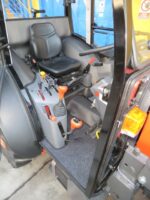 ΚΑΜΠΙΝΑ KUBOTA M5071N – M5091N – M5101N NARROW Cabin with REDUCED PLATE ROOF - Image 4