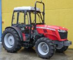 ΚΑΜΠΙΝΑ MASSEY FERGUSON Series 3700 WF = MF 3707 WF / MF 3708 WF / MF 3709 WF / 3710 WF