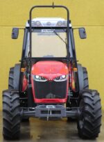 ΚΑΜΠΙΝΑ MASSEY FERGUSON Series 3700 WF = MF 3707 WF / MF 3708 WF / MF 3709 WF / 3710 WF - Image 2