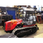 ΚΑΜΠΙΝΑ MASSEY FERGUSON Cingolo 3425 – 3435 – 3445 – 3455 CF/CFM = MASSEY FERGUSON Cingolo 3340 – 3350 – 3355 CF/CFM