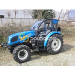 NEW HOLLAND “COMPACT” ΚΑΜΠΙΝΑ ΧΑΜΗΛΟΥ ΠΡΟΦΙΛ T3.50F-T3.55F-T3.65F-T3.75F