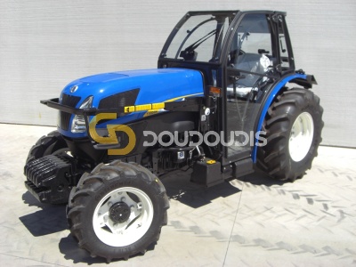 NEW HOLLAND “COMPACT” ΚΑΜΠΙΝΑ ΧΑΜΗΛΟΥ ΠΡΟΦΙΛ Series T4N-T4000N-TNN/A-TNN