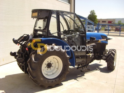 NEW HOLLAND “COMPACT” ΚΑΜΠΙΝΑ ΧΑΜΗΛΟΥ ΠΡΟΦΙΛ Series T4N-T4000N-TNN/A-TNN - Image 2