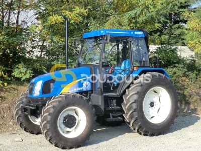 ΚΑΜΠΙΝΑ NEW HOLLAND T5030-T5040-T5050-T5060-T5070 + Series TL/A + Series TL