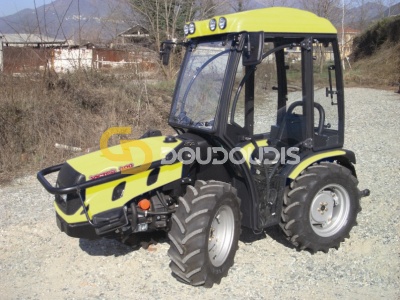 ΚΑΜΠΙΝΑ PASQUALI VANTH 6.30 – 6.40 RS Monodirectional