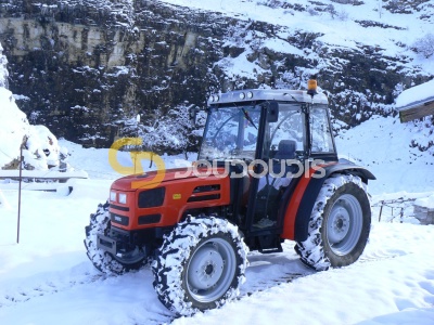 ΚΑΜΠΙΝΑ SAME Explorer T 75-85-95