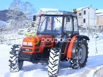ΚΑΜΠΙΝΑ SAME Explorer T 75-85-95 - Image 2