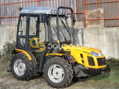 ΚΑΜΠΙΝΑ PASQUALI SIENA K6.30 – K6.40 RS Monodirectional