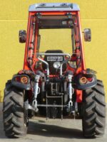 ΚΑΜΠΙΝΑ ANTONIO CARRARO TRX 10900 R - Image 3