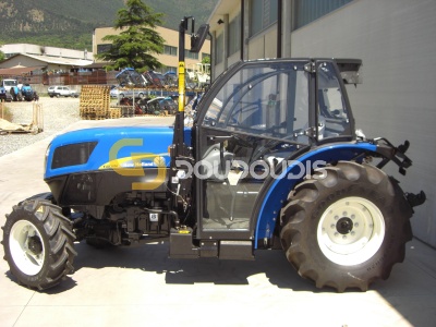 NEW HOLLAND “COMPACT” ΚΑΜΠΙΝΑ ΧΑΜΗΛΟΥ ΠΡΟΦΙΛ Series T4N-T4000N-TNN/A-TNN - Image 3