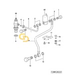 Αντίσταση προθέρμανσης SDF 0.015.0770.4