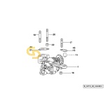 Αντλία λαδιού μηχανής 3/k SDF new models 0.019.4189.4/50