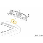 Λαβή συμπλήρωμα οροφής SDF 0.013.1092.2