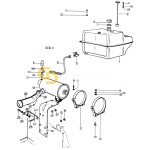 Ρουμπινέτο πετρελαίου SDF 0.900.1635.0