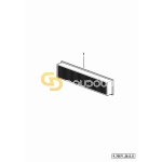 Φίλτρο καμπίνας άνθρακα SDF 0.010.9535.2